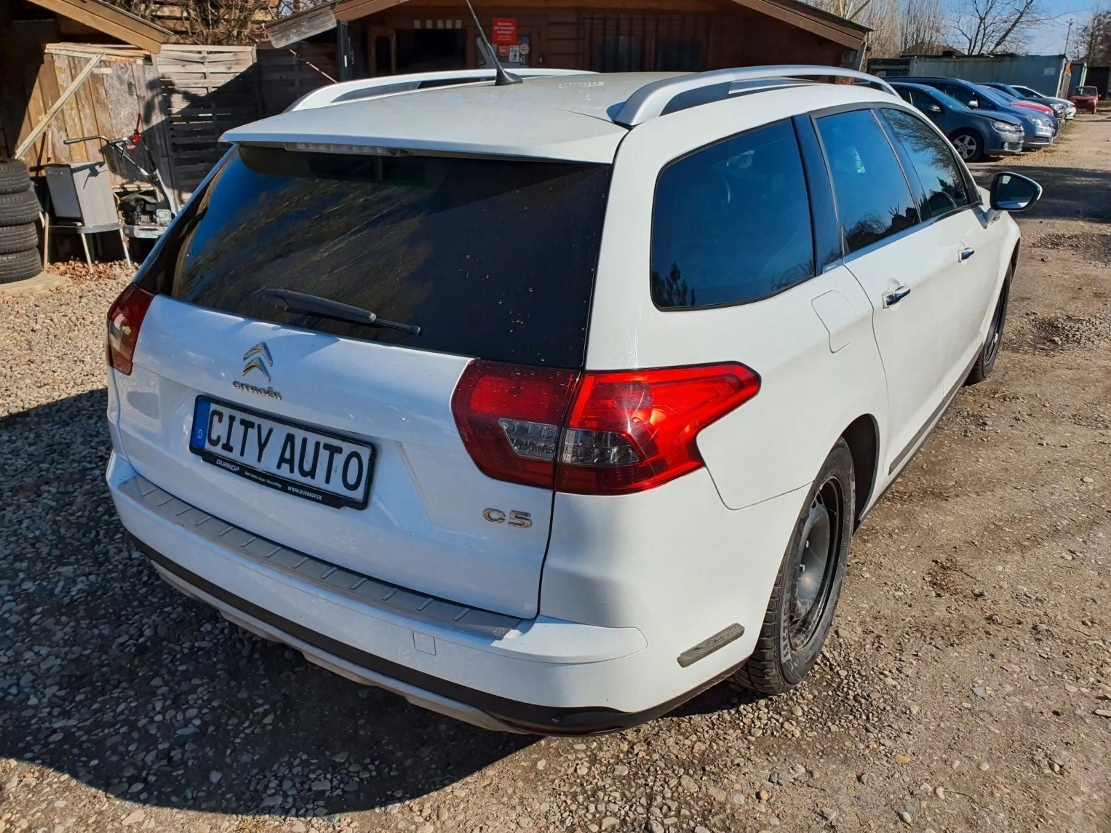 Citroen C5 Tourer Selection — photo 5