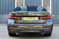 BMW 530 5-serie 530i xDrive M-Sport Rijklaarprijs-Garantie Grijs - thumbnail 4