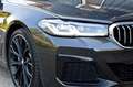 BMW 530 5-serie 530i xDrive M-Sport Rijklaarprijs-Garantie Grijs - thumbnail 8