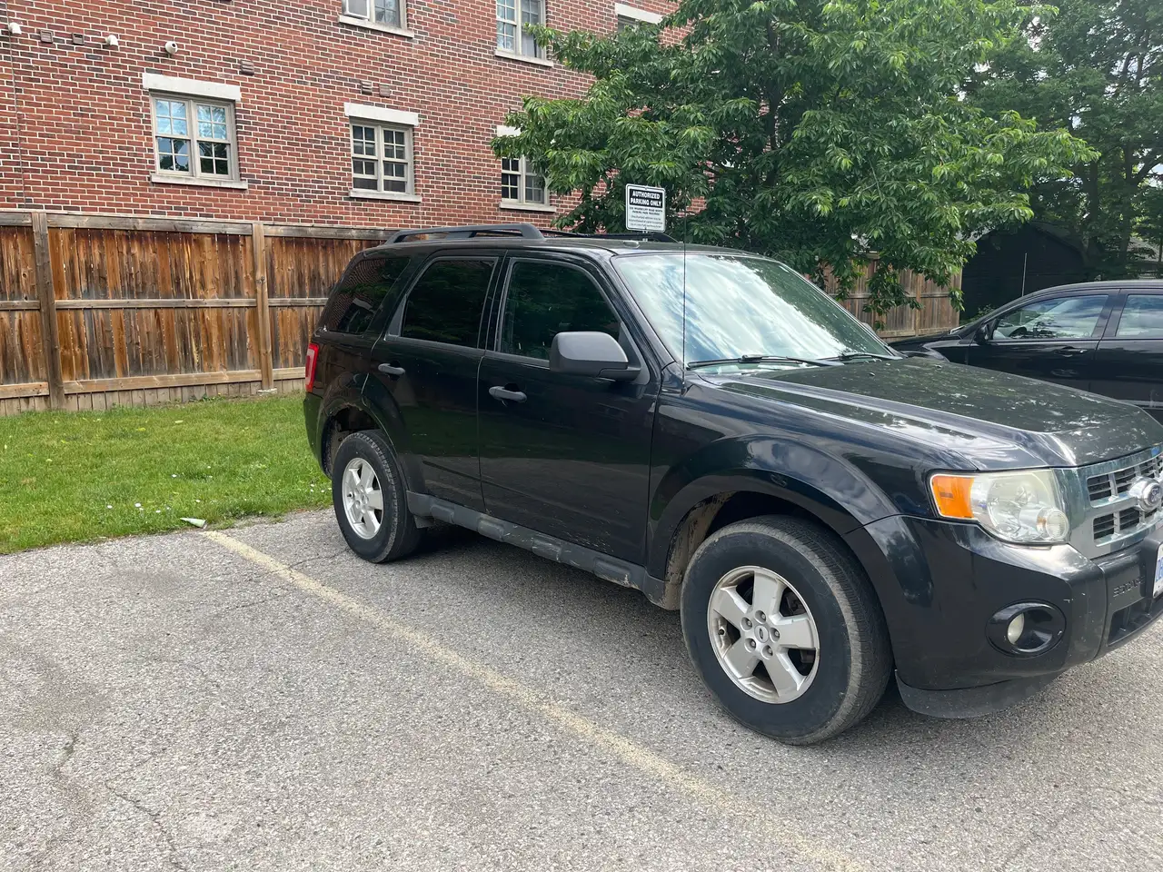2011 Ford Escape