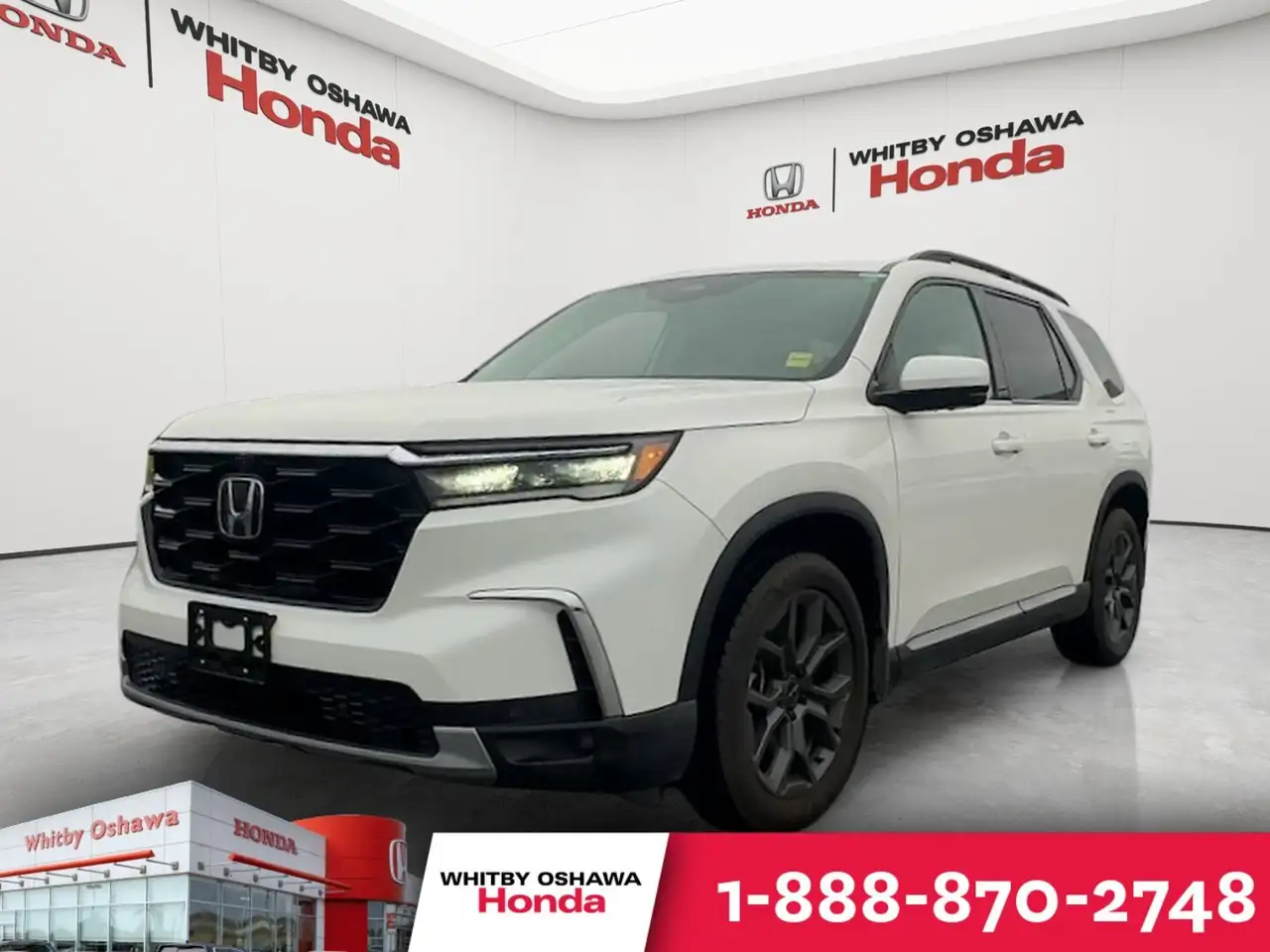 2025 Honda Pilot