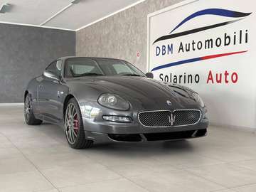 Gransport Coupe 4.2 cambiocorsa- Limited Edition