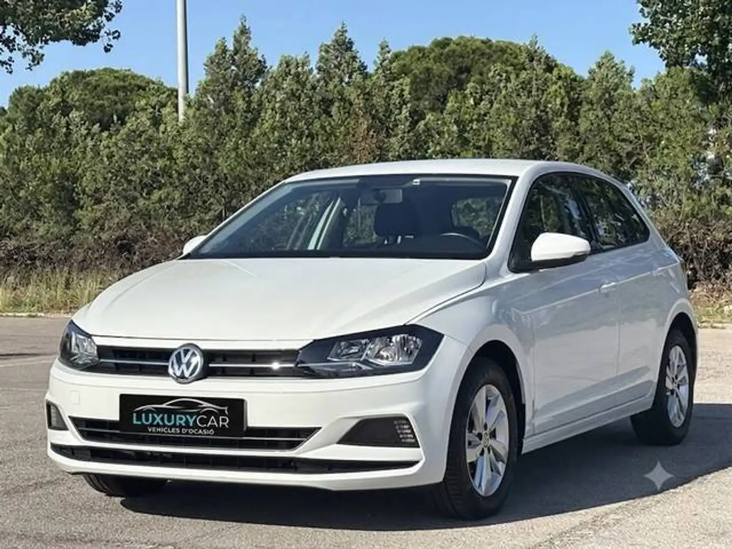 Volkswagen Polo 1.0 TSI Advance 70kW Blanco - 1