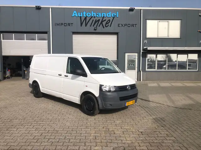 Volkswagen Transporter 2.0 TDI L2H1 - CRUISE, AIRCO