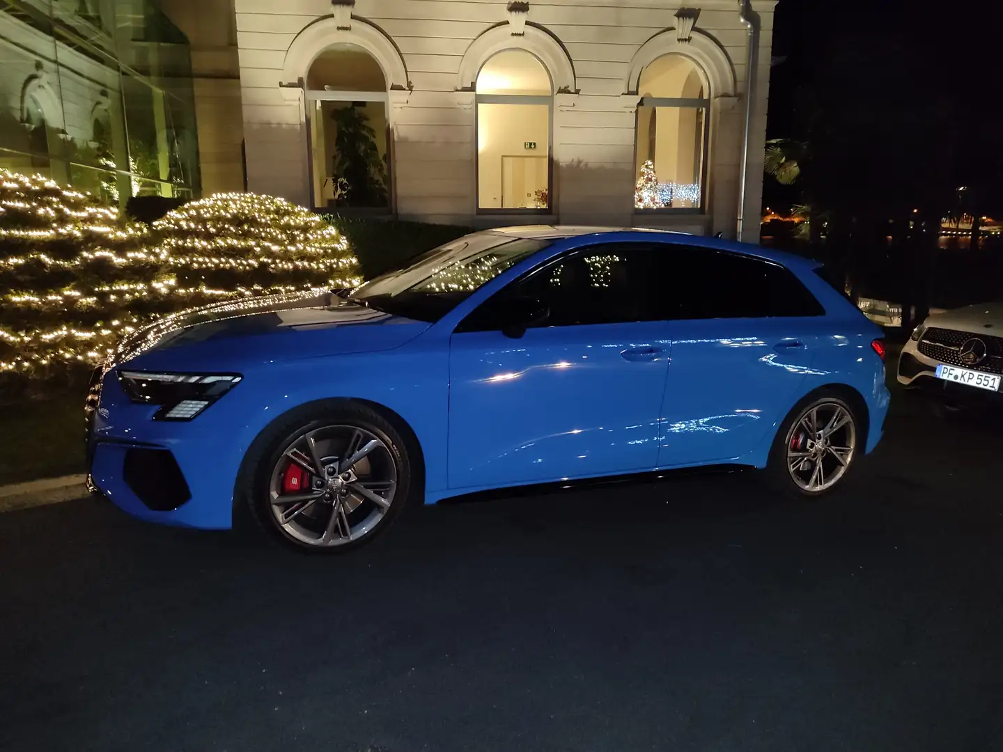 Audi S3 S3 Sportback 2.0 tfsi quattro s-tronic - 1