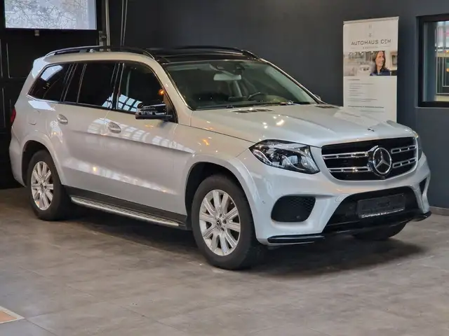 Mercedes-Benz GLS 350 d 4Matic AMG-Line*7-Sitzer*Pano*H&K Sound