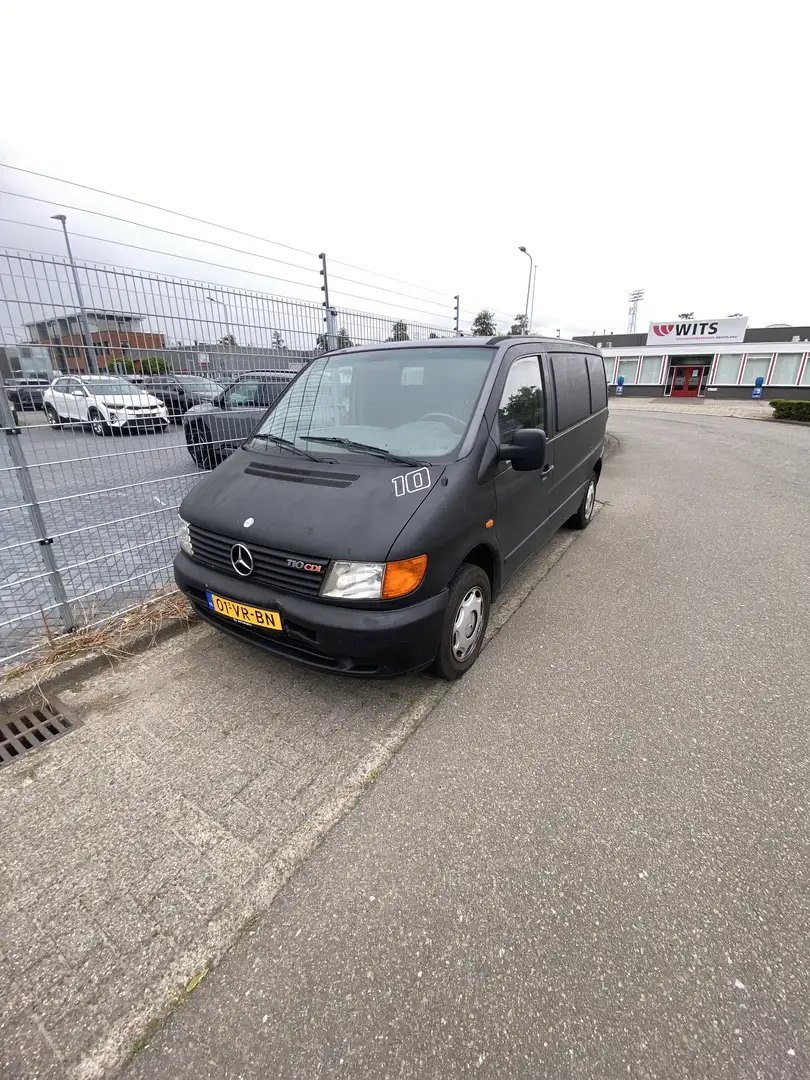 Mercedes-Benz Vito 110 CDI - 1