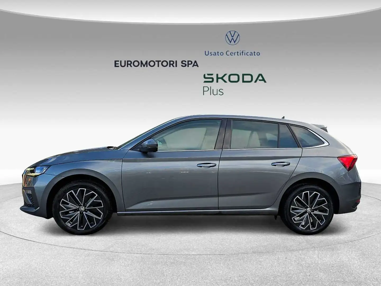 Skoda Scala 1.0 TSI 115 CV DSG Style Grigio - 2
