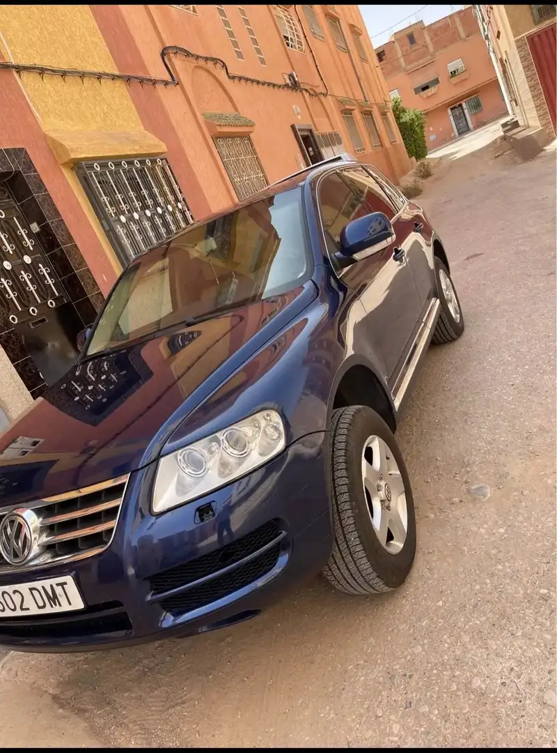 Volkswagen Touareg Touareg 2.5 R5 TDI Automatik Expedition Bleu - 2