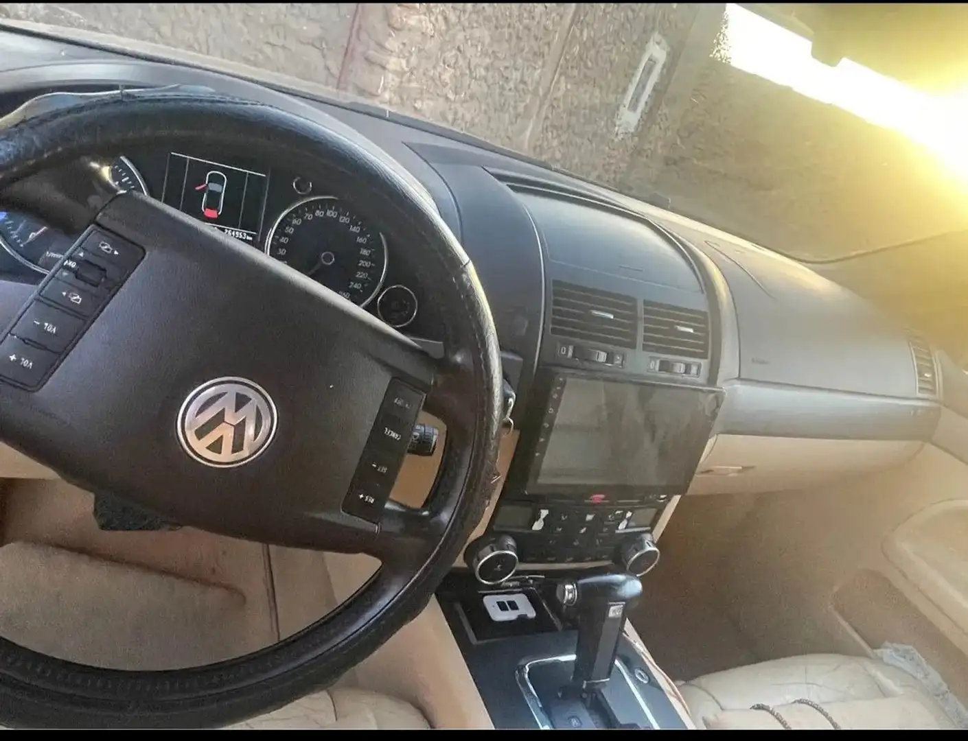 Volkswagen Touareg Touareg 2.5 R5 TDI Automatik Expedition Bleu - 1