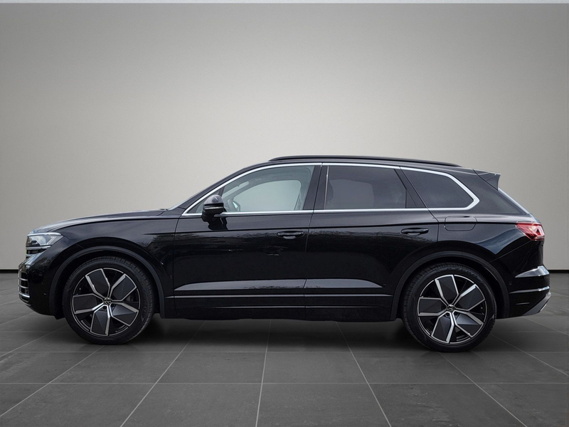 Volkswagen Touareg 3.0 TSI eHybrid 4M. Elegan. HUD|LUFT|AHK — photo 2
