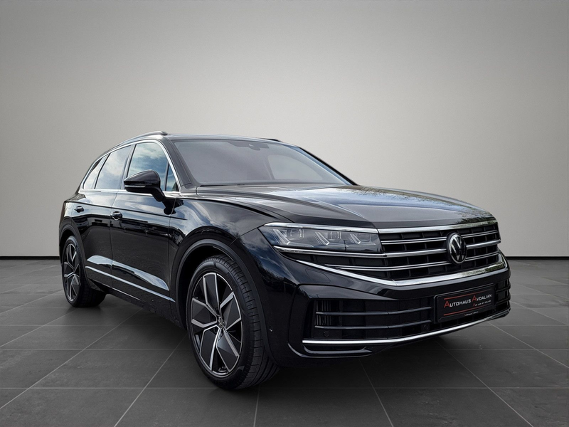 Volkswagen Touareg 3.0 TSI eHybrid 4M. Elegan. HUD|LUFT|AHK — photo 7