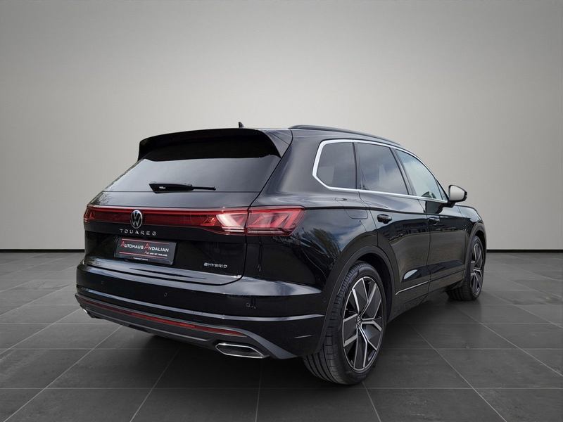 Volkswagen Touareg 3.0 TSI eHybrid 4M. Elegan. HUD|LUFT|AHK — photo 5