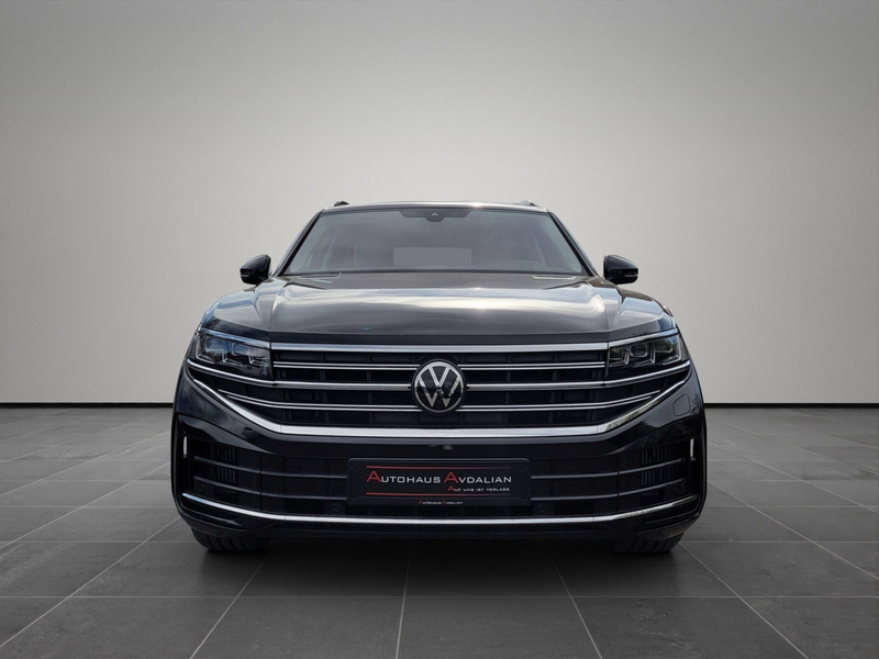 Volkswagen Touareg 3.0 TSI eHybrid 4M. Elegan. HUD|LUFT|AHK — photo 8