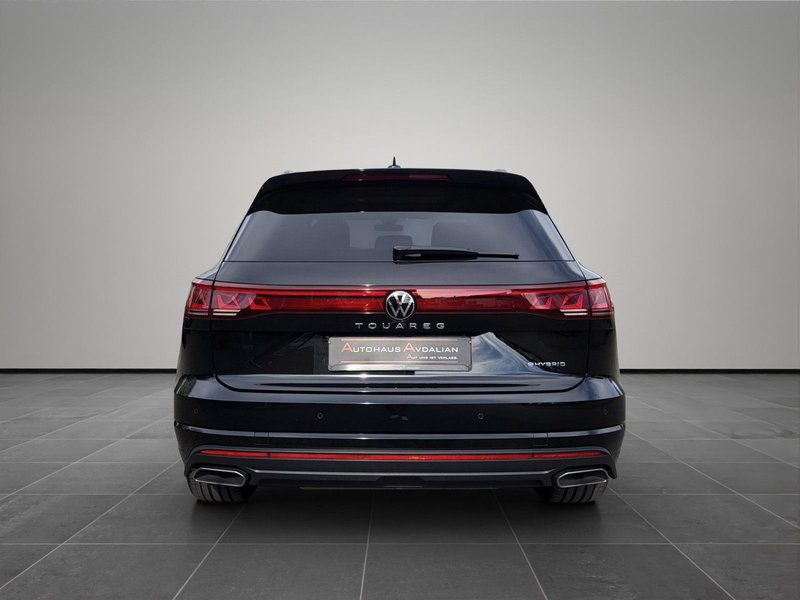 Volkswagen Touareg 3.0 TSI eHybrid 4M. Elegan. HUD|LUFT|AHK — photo 4