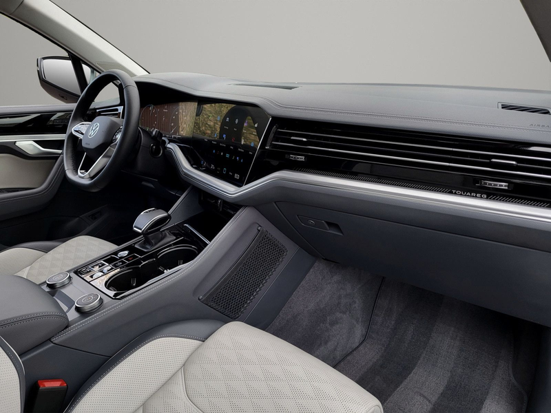 Volkswagen Touareg 3.0 TSI eHybrid 4M. Elegan. HUD|LUFT|AHK — photo 10