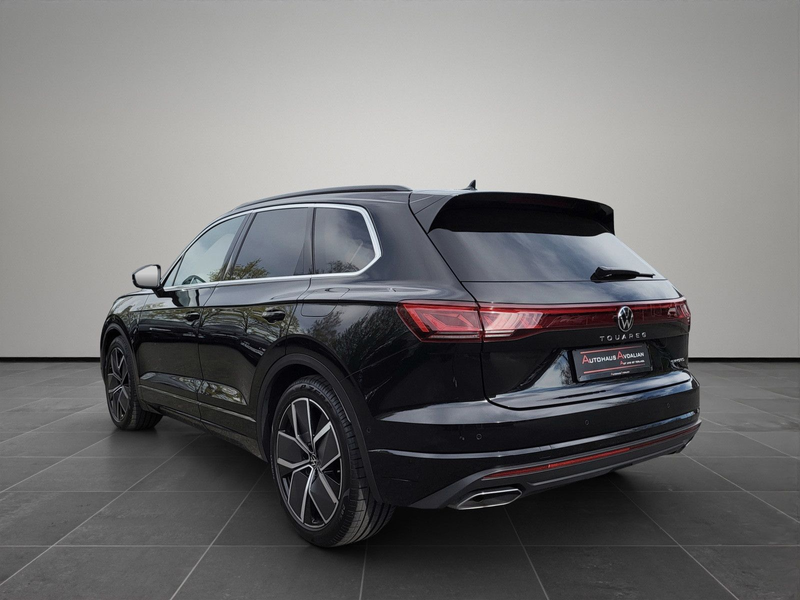 Volkswagen Touareg 3.0 TSI eHybrid 4M. Elegan. HUD|LUFT|AHK — photo 3
