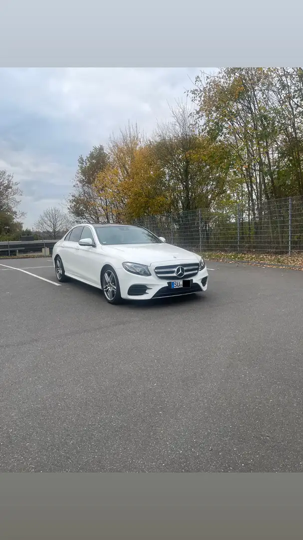 Mercedes-Benz E 220 d 9G-TRONIC - 2