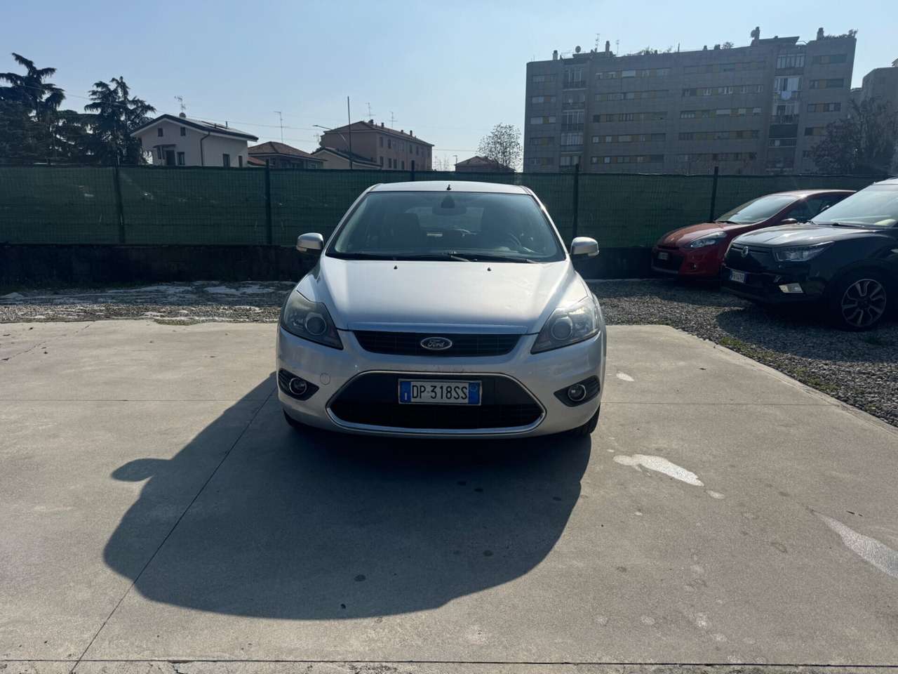 Ford Focus Focus 2.0 (145CV) 5p. Bz.- GPL Tit.