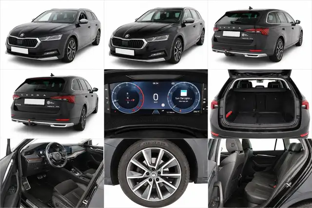 Skoda Octavia main image