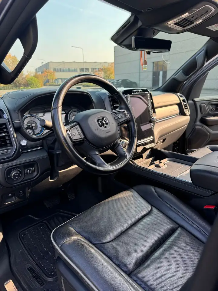 Dodge RAM 2023