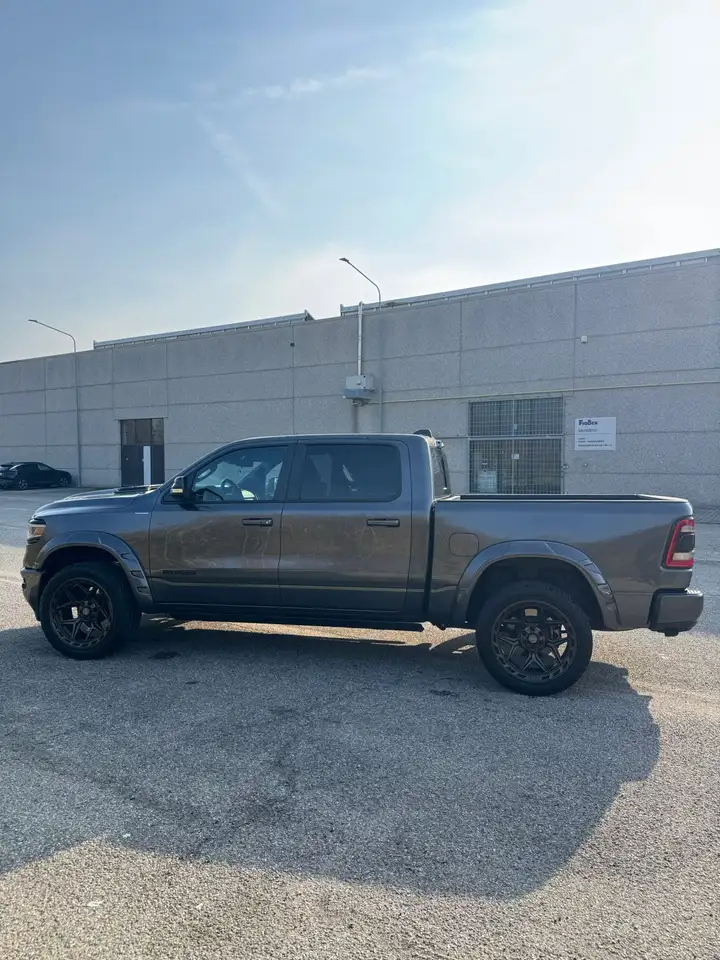 Dodge RAM 2023