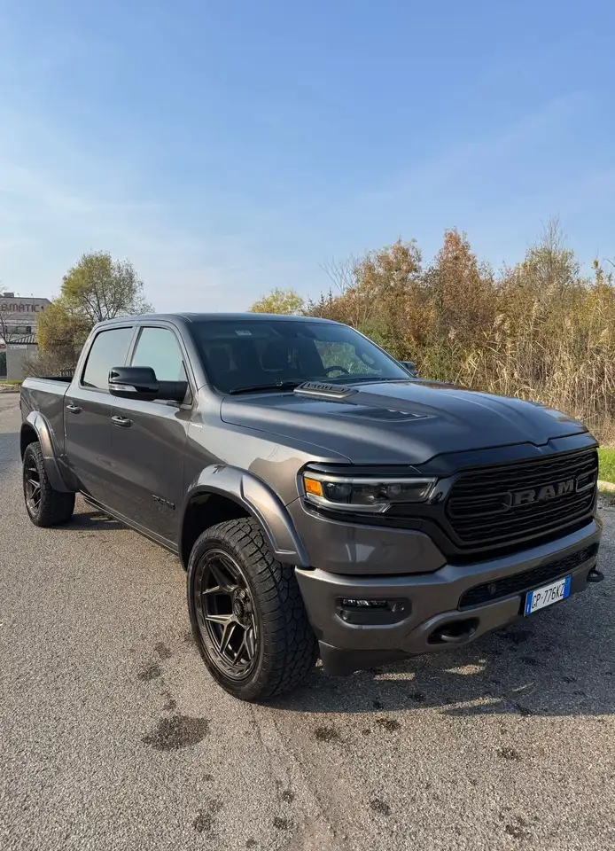 Dodge RAM 2023