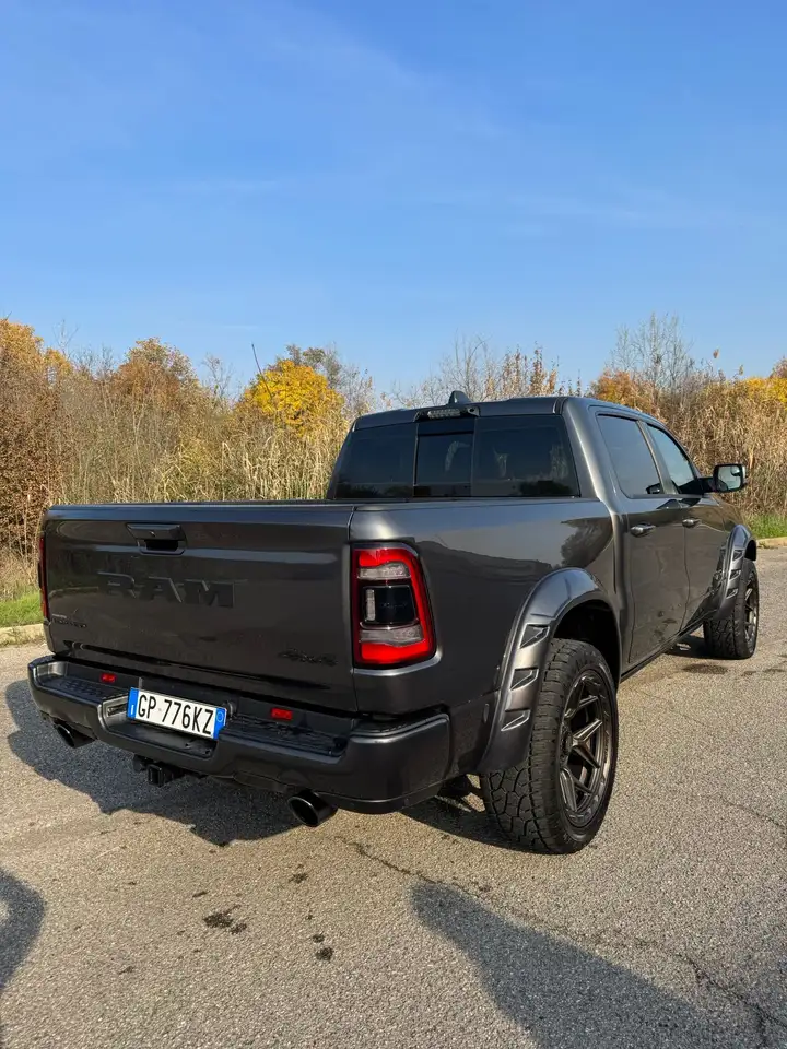Dodge RAM 2023