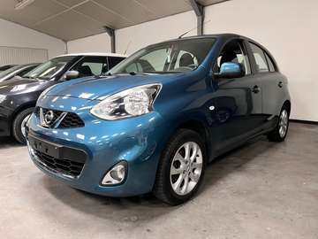 Micra 1.2i ‼️75.000 km‼️