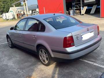 Passat 1.9 TDI - 110 Sport