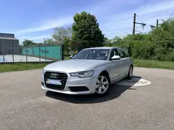 Audi A6 V6 2.8 FSI 204 Ethanol Business Line Multitronic A