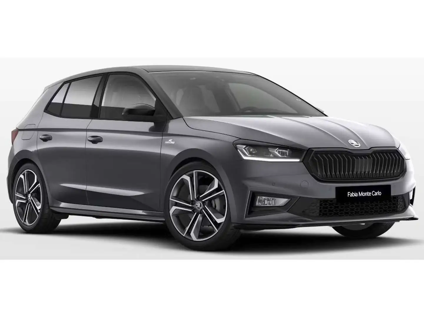 Skoda Fabia Monte Carlo 1.5 TSI 110kW-150CV DSG7 - Toit Ouvran Noir - 1