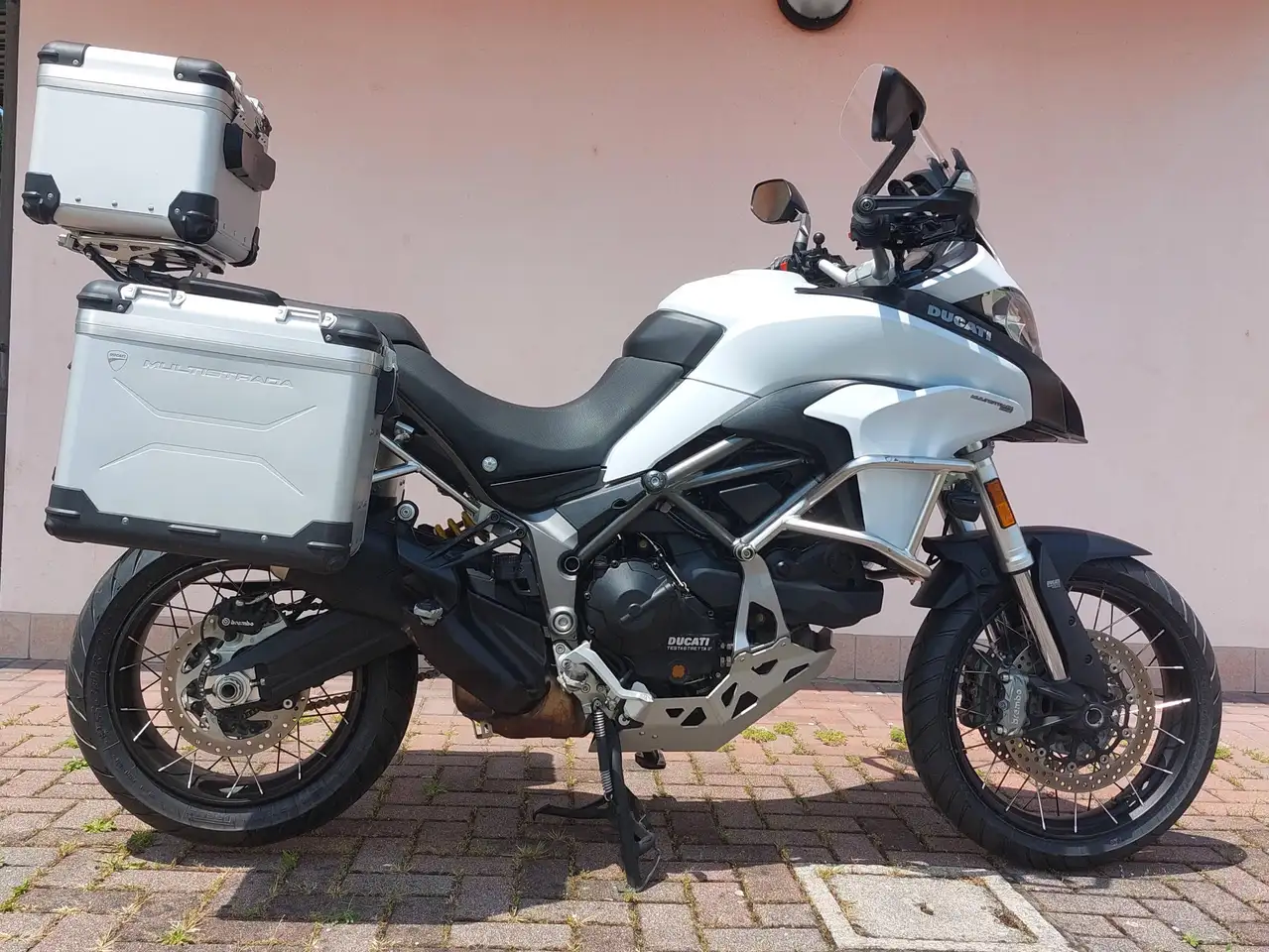 Ducati Multistrada 950
