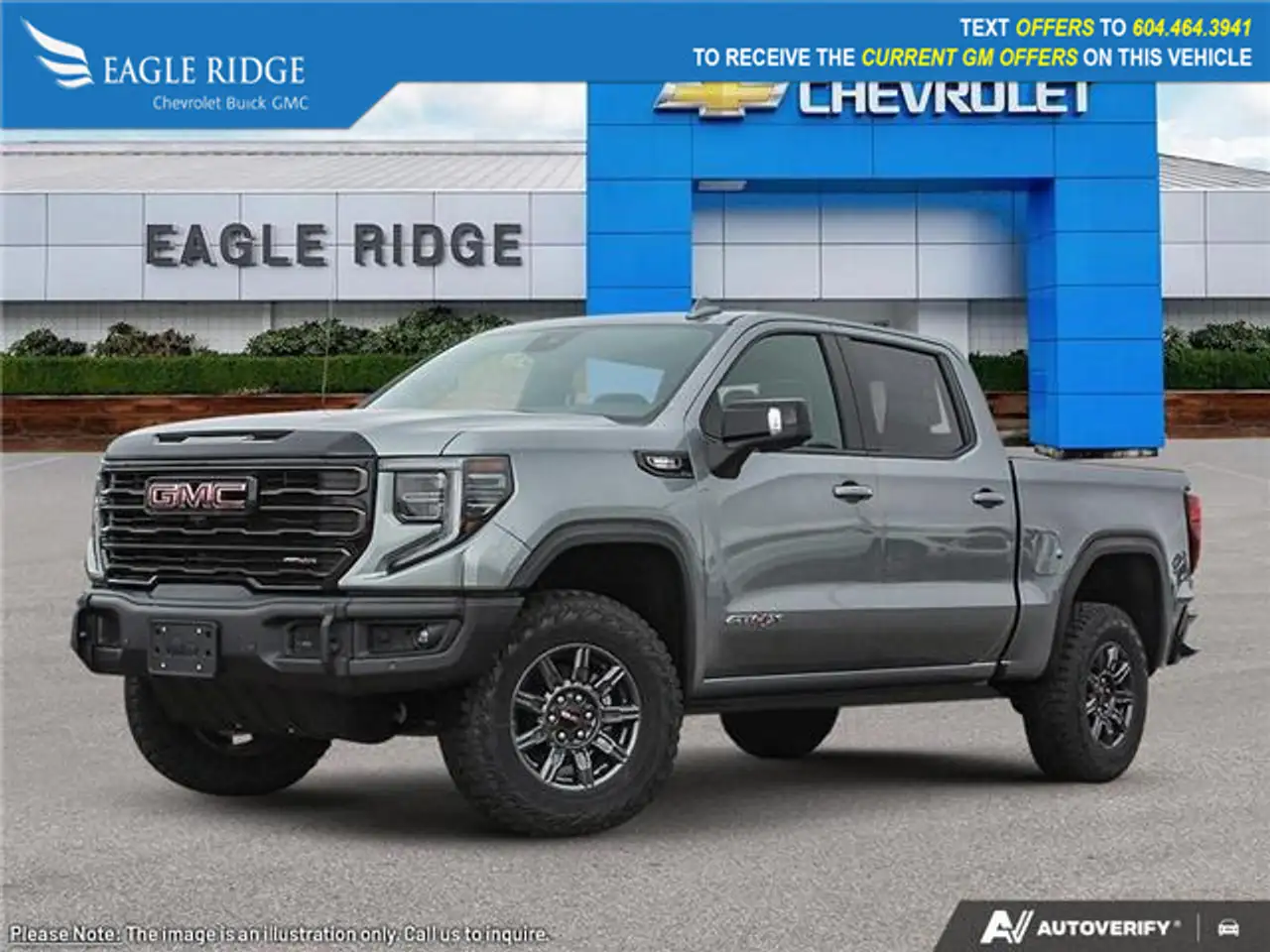 2026 GMC Sierra 1500