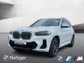 BMW X3 xDrive20d M Sport Laser HUD StandHZG AHK Navi Weiß - thumbnail 1