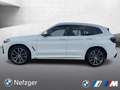 BMW X3 xDrive20d M Sport Laser HUD StandHZG AHK Navi Weiß - thumbnail 2