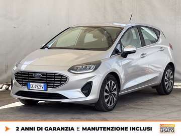 5p 1.0 ecoboost h titanium 125cv