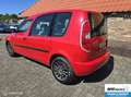 Skoda Roomster 1.2 Ambition leuke auto! Veel ruimte Rood - thumbnail 12
