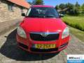 Skoda Roomster 1.2 Ambition leuke auto! Veel ruimte Rood - thumbnail 13