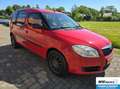 Skoda Roomster 1.2 Ambition leuke auto! Veel ruimte Rood - thumbnail 10