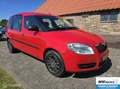 Skoda Roomster 1.2 Ambition leuke auto! Veel ruimte Rood - thumbnail 15