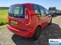 Skoda Roomster 1.2 Ambition leuke auto! Veel ruimte Rood - thumbnail 6