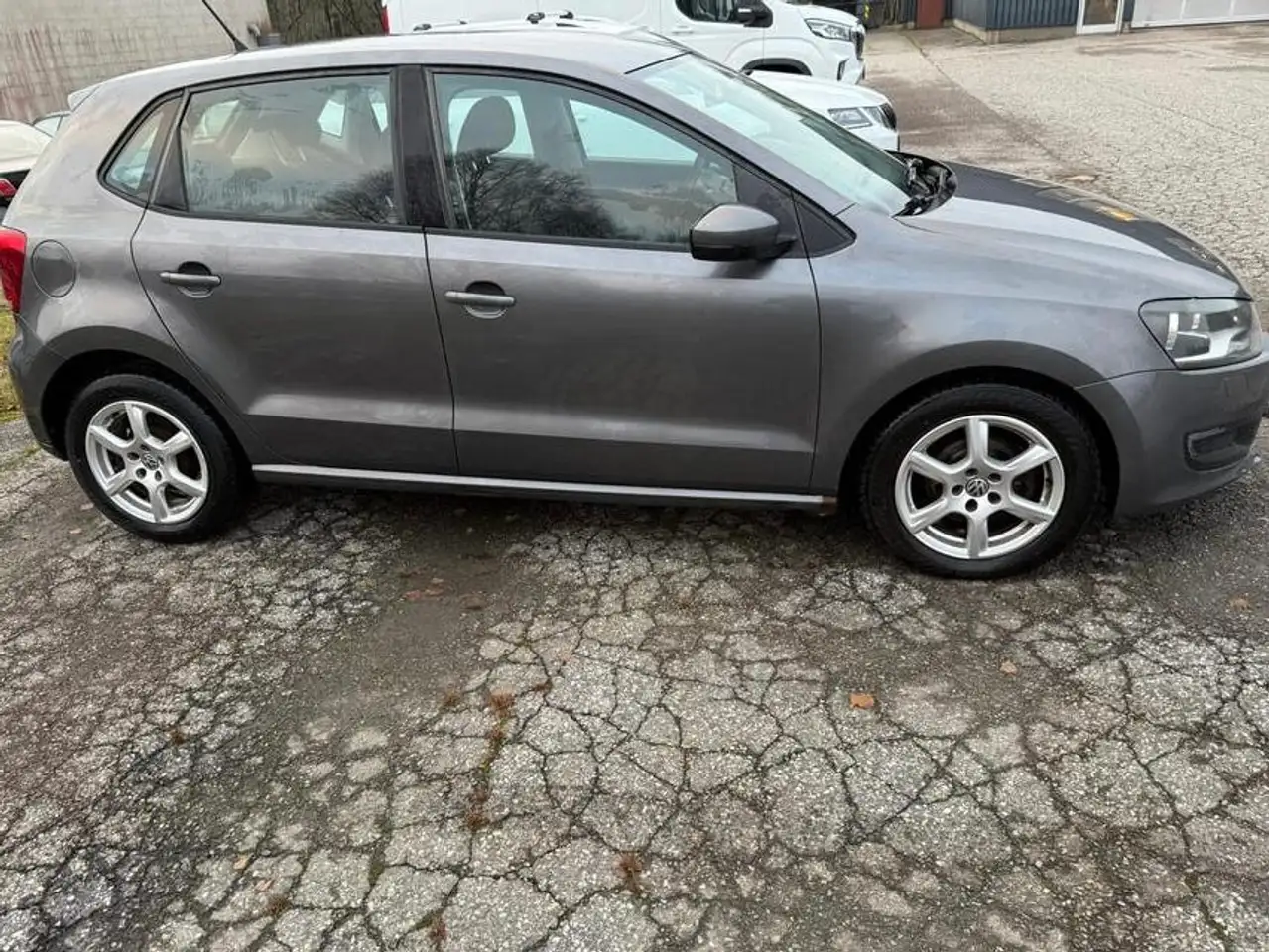 Volkswagen Polo 1.2 TDI 75 CR FAP Confortline