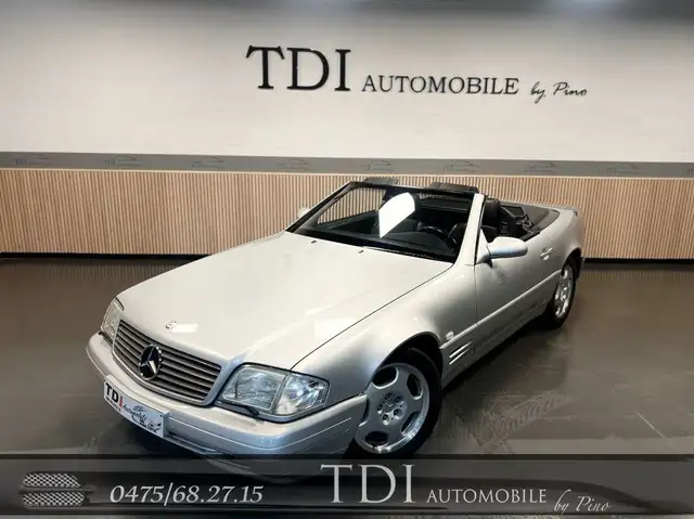 Mercedes-Benz SL 280 SL 280*Roadster*Collector*1er Main*Historique*