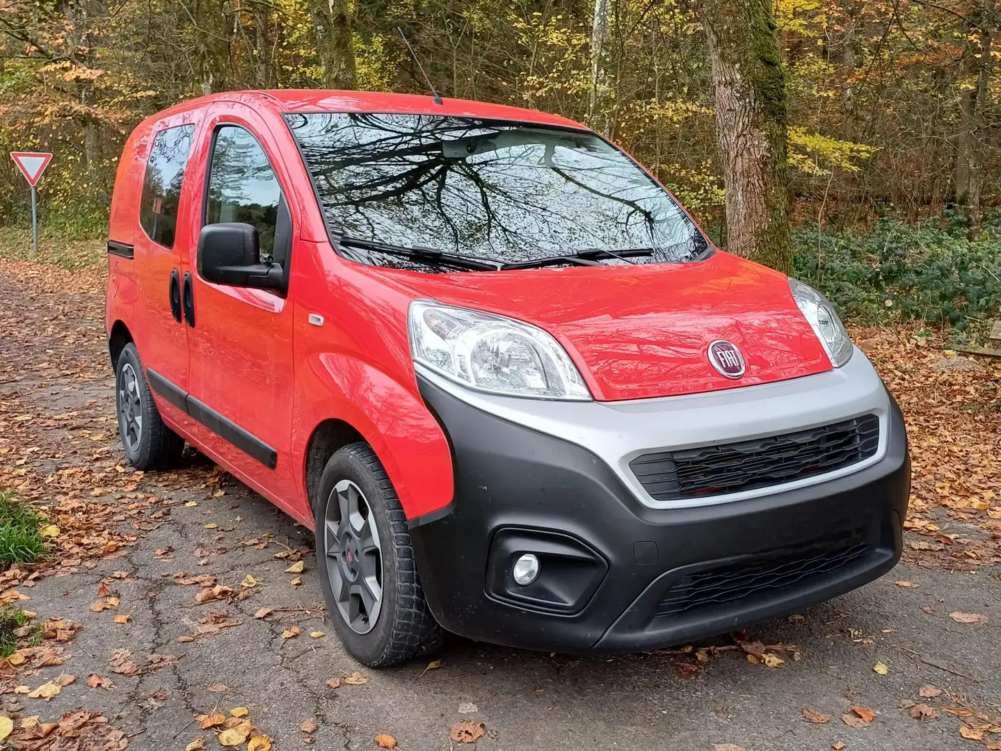 Fiat Fiorino 1.4 Rouge - 1