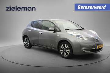 Tekna 30 kWh - Navi, Camera, Cruise, Leer, BOSE, T