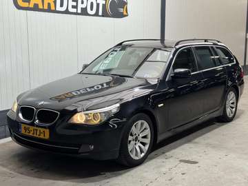 5-serie Touring 520i Corporate Lease