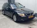 BMW 520 5-serie Touring 520i Corporate Lease Schwarz - thumbnail 3