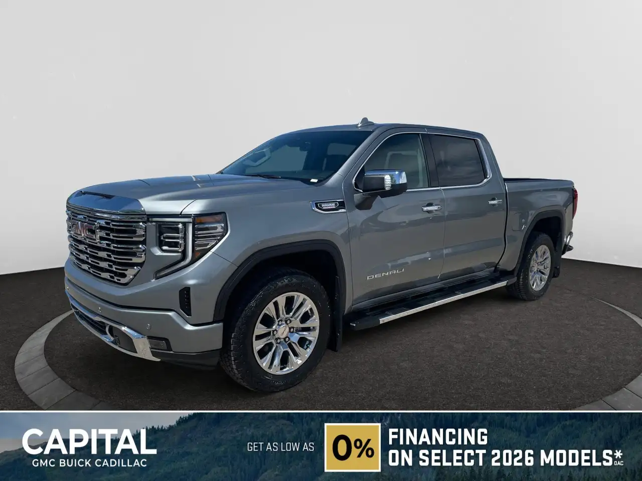 2026 GMC Sierra 1500