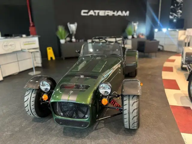 Caterham Seven 485 FINAL EDITION  No 18/60